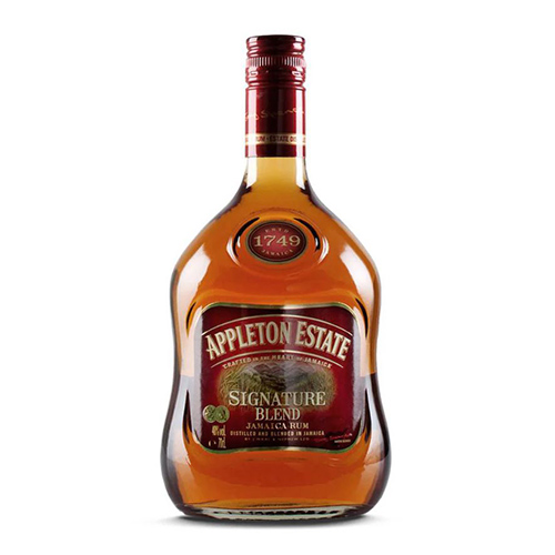 Blended rum