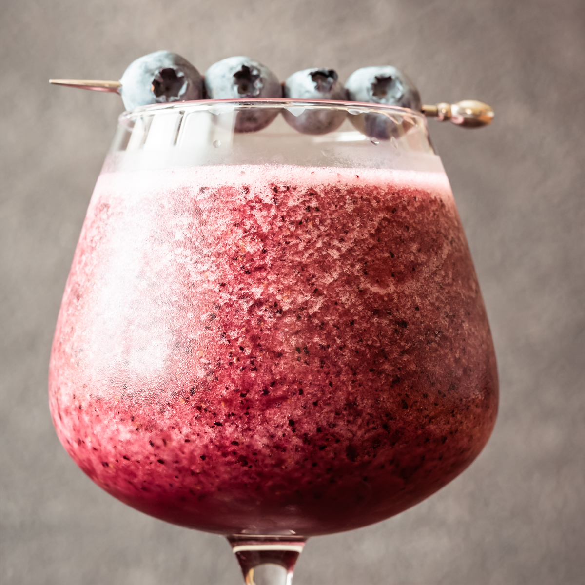 Borovnica Daikiri (Blueberry daiquiri)