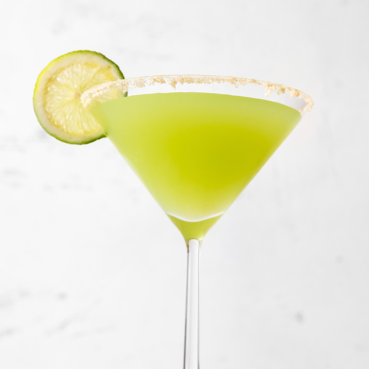 Key Lime Pie Martini