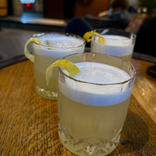 Whiskey Sour