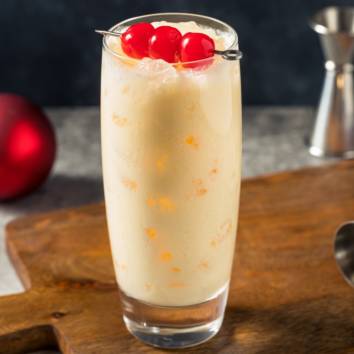 Advocaat Snowball