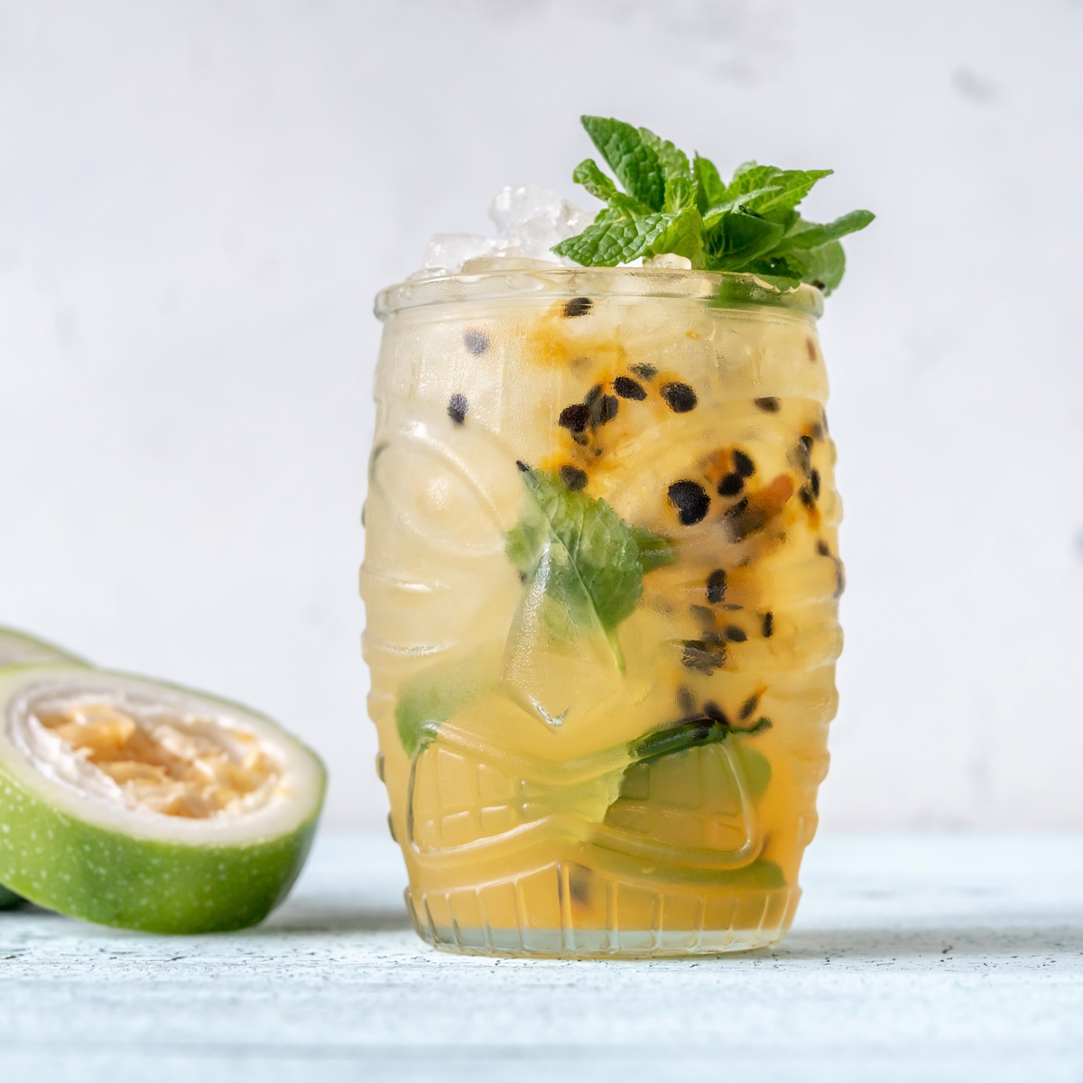 Bajan Mohito (Bajan Mojito)