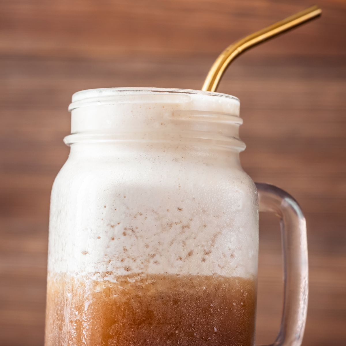 Ledeni Espreso Martini (Frozen Espresso Martini)