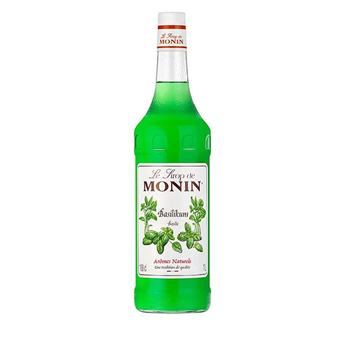 Sirup od bosiljka