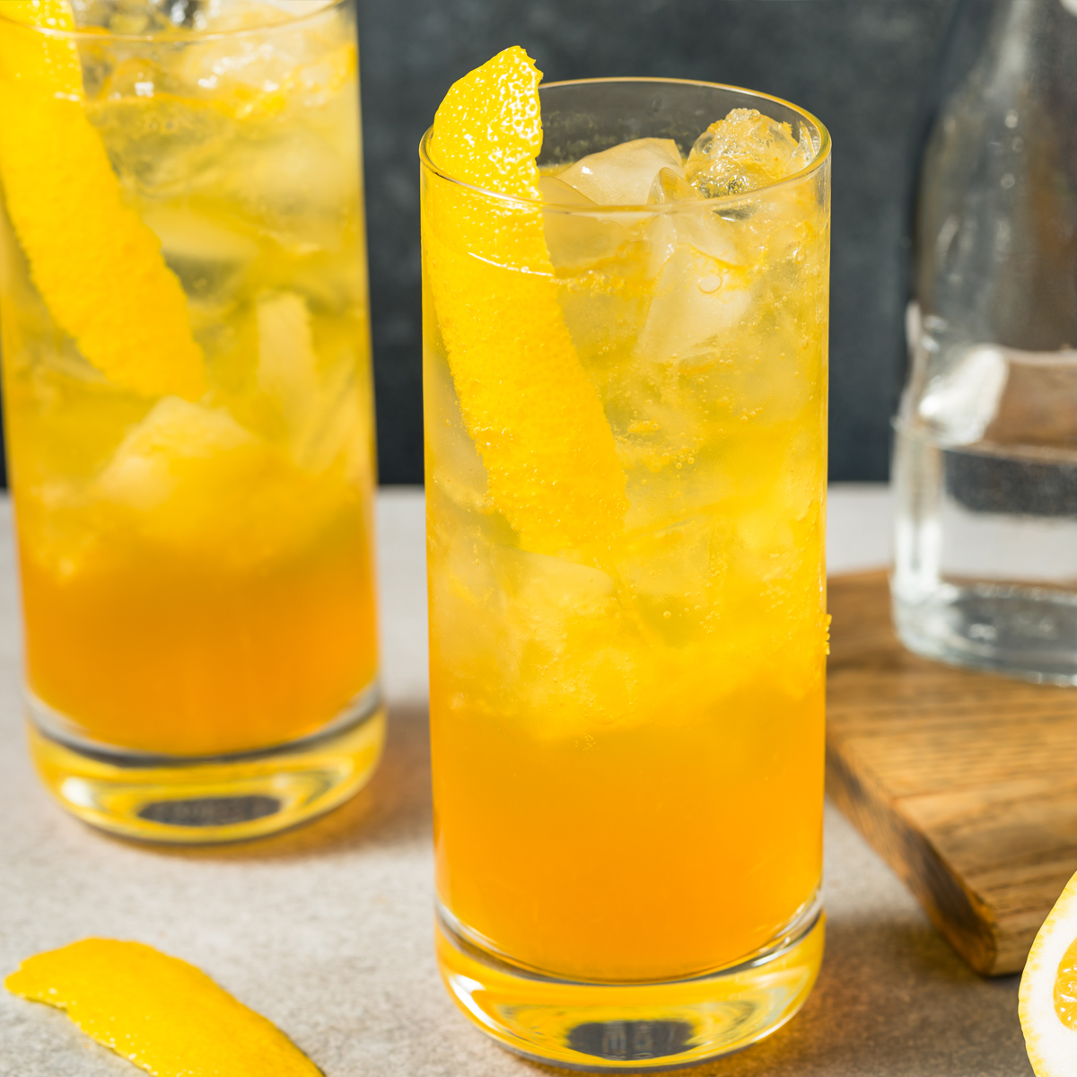 Suze Tonik (Suze Tonic)