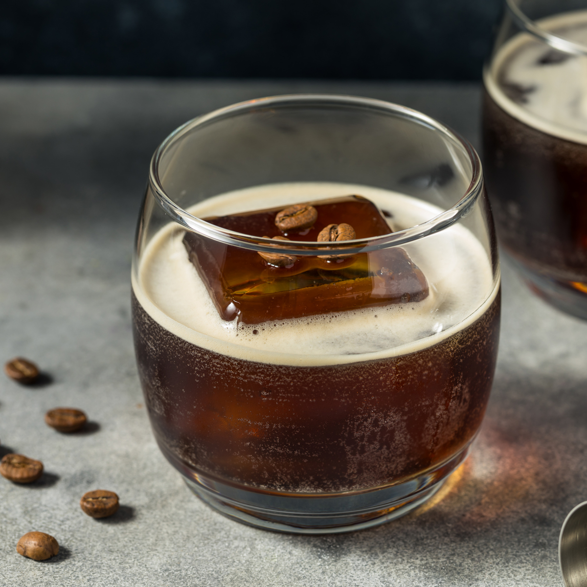Cold Brew Carajillo