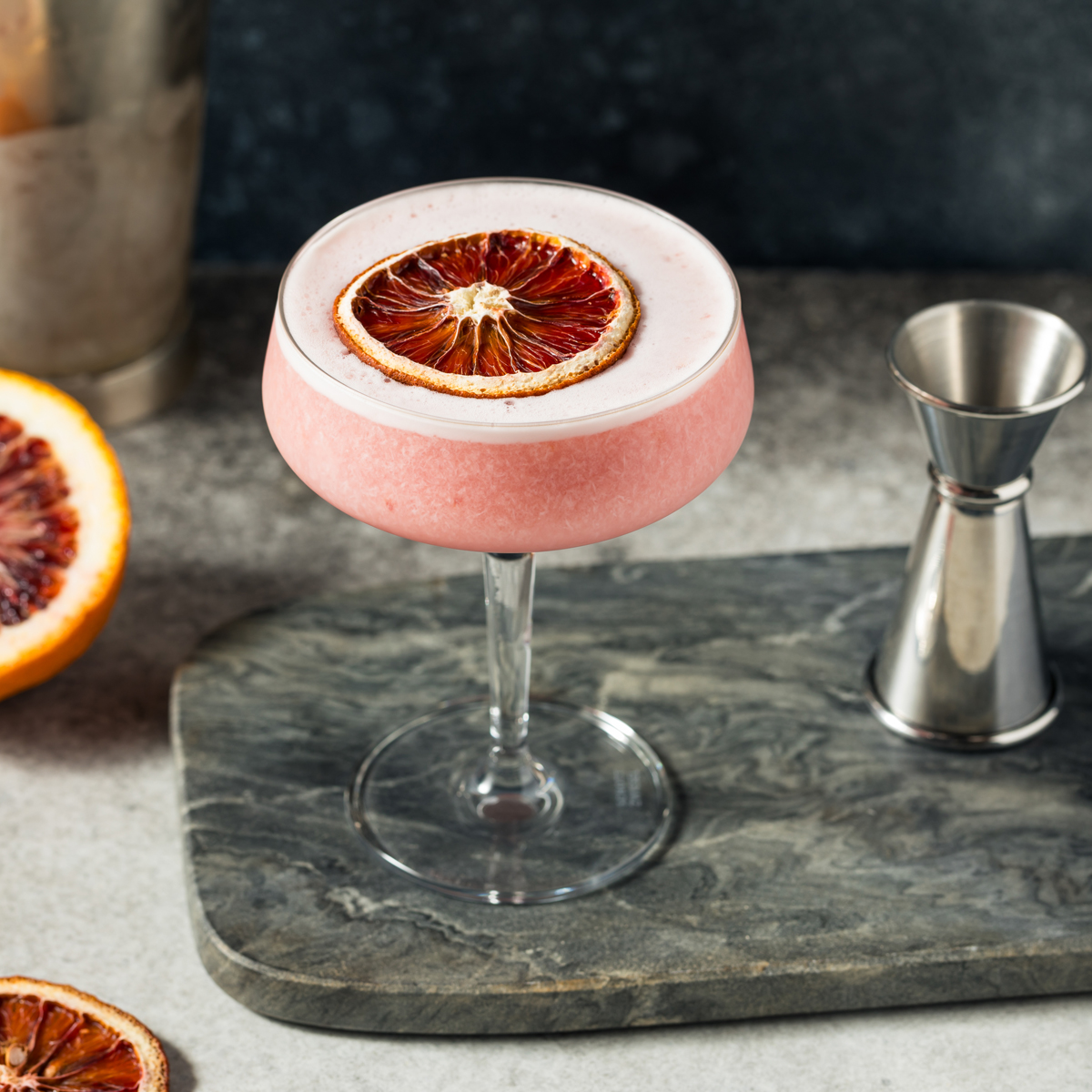 Blood Orange Sour