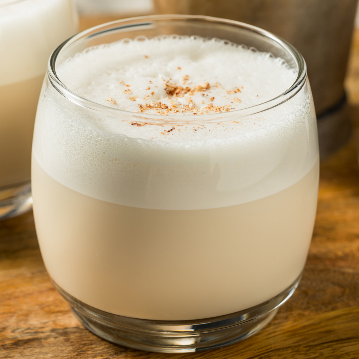Brandy Milk Punch