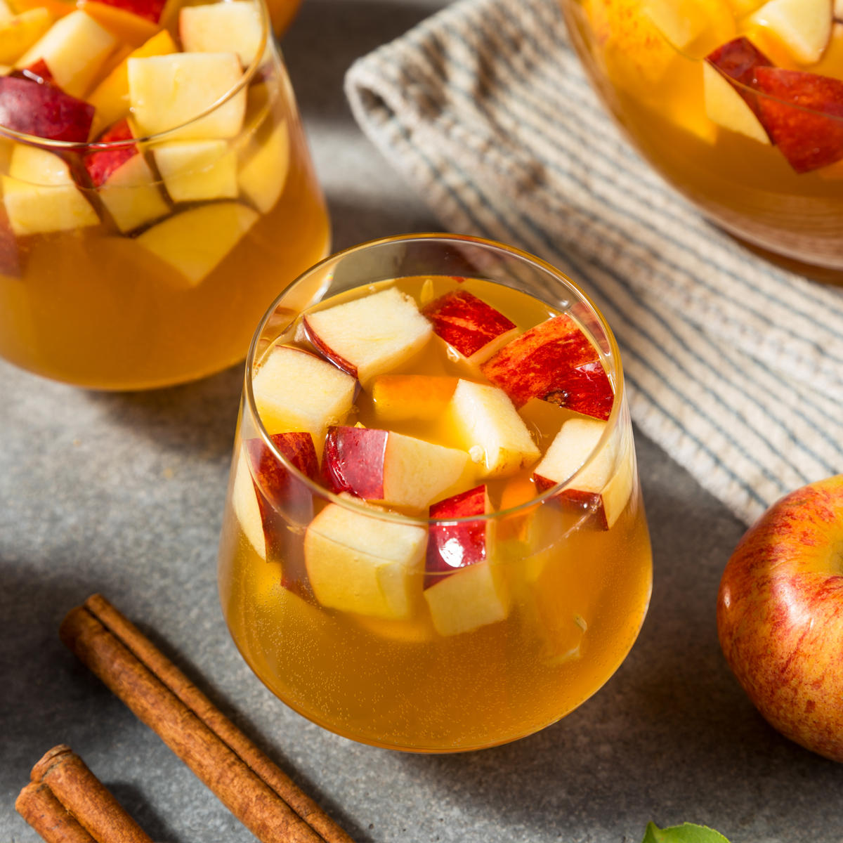 Apple Cider Sangria