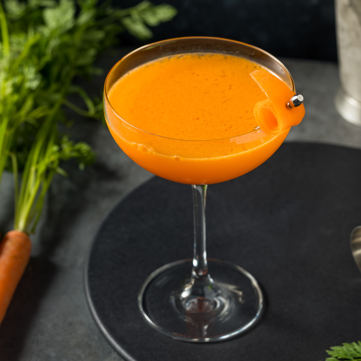 Šargarepa Burbon (Carrot Bourbon)