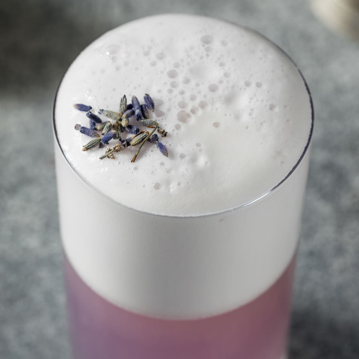 Lavanda Džin Fiz (Lavender Gin Fizz)
