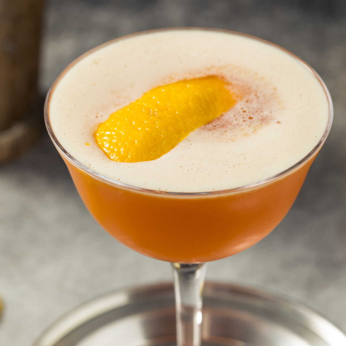 Earl Grey Martini