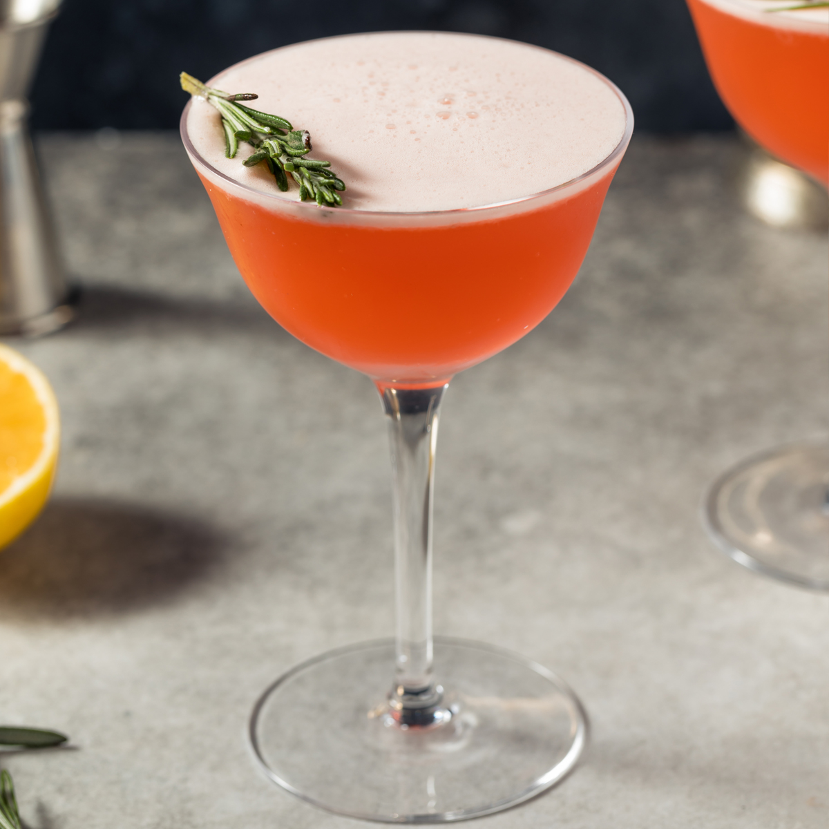 Zimski Sour (Winter Sour)