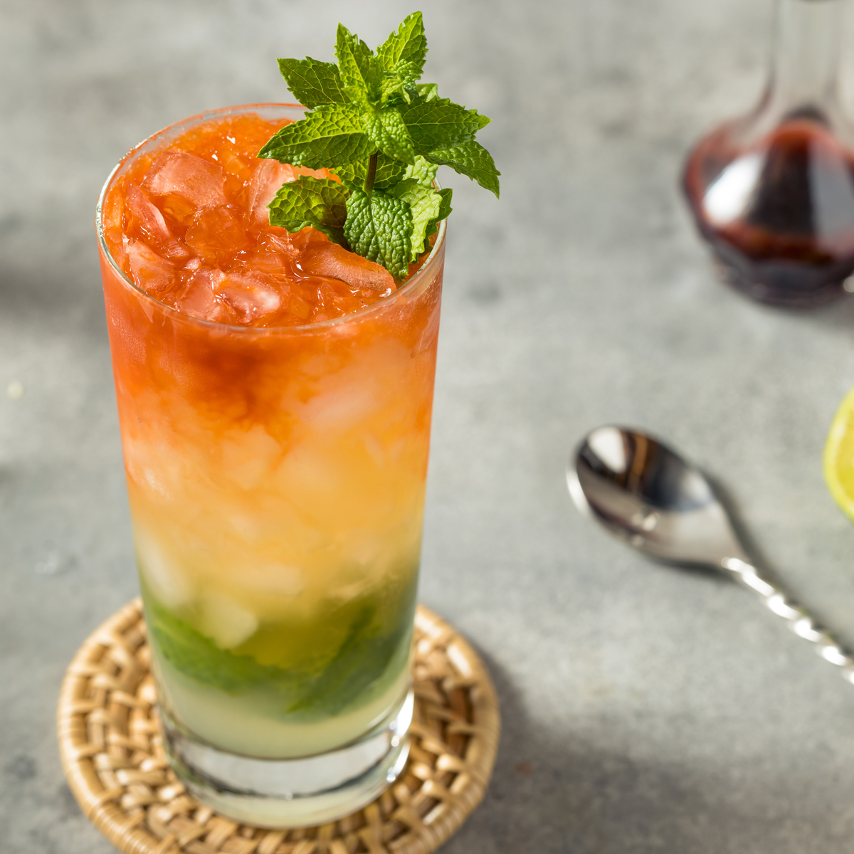 Queens Park Swizzle
