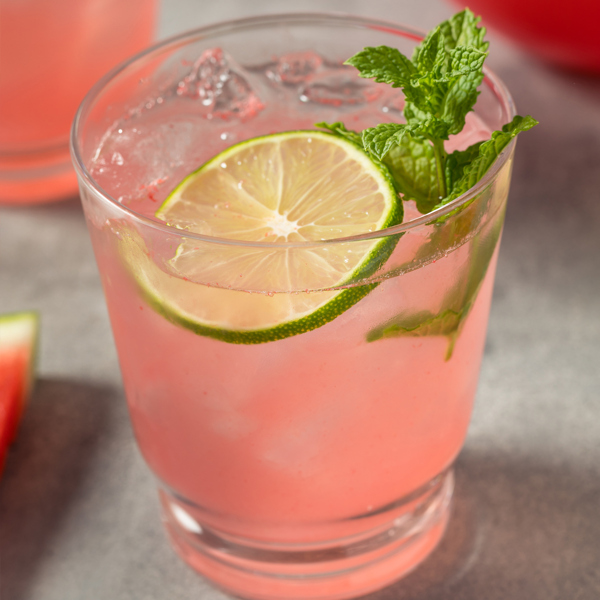 Tequila Watermelon Agua Fresca