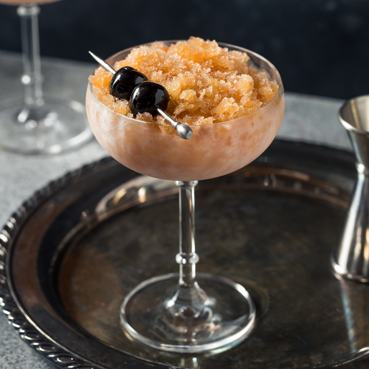 Menhetn Slaši (Manhattan Slushies)
