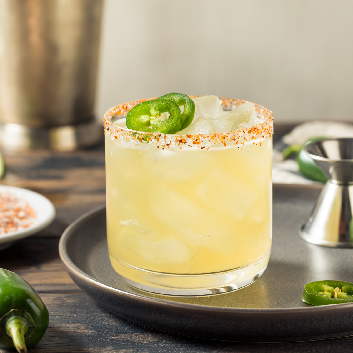 Ljuta Margarita (Spicy Margarita)
