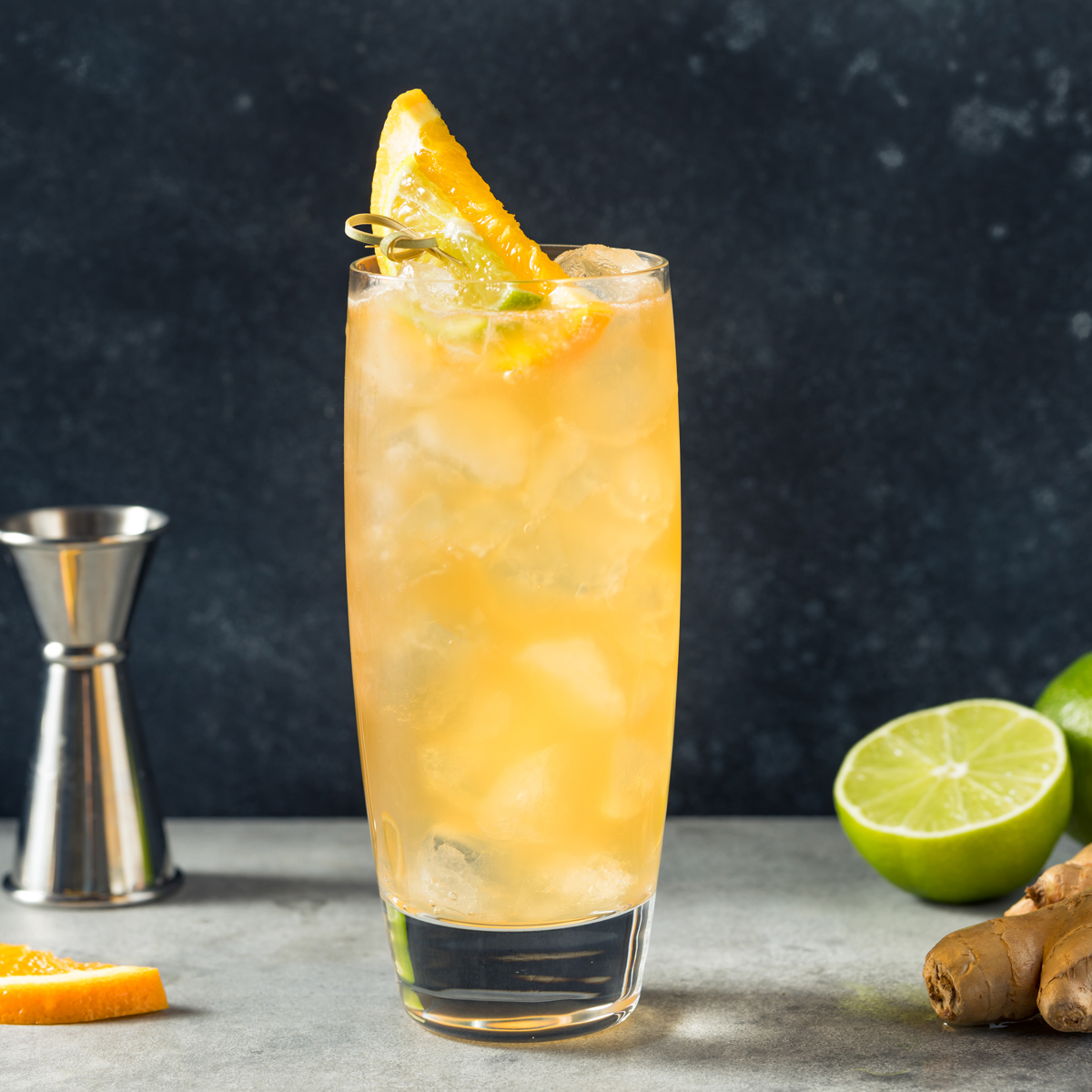 Anejo Highball