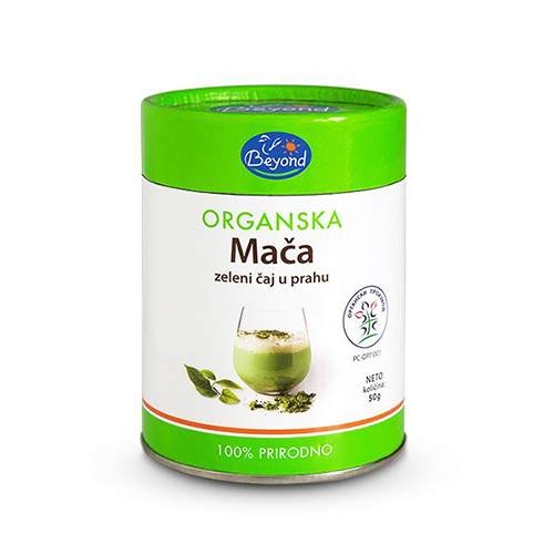 Mača prah