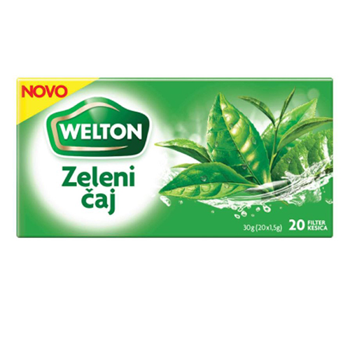 Zeleni čaj