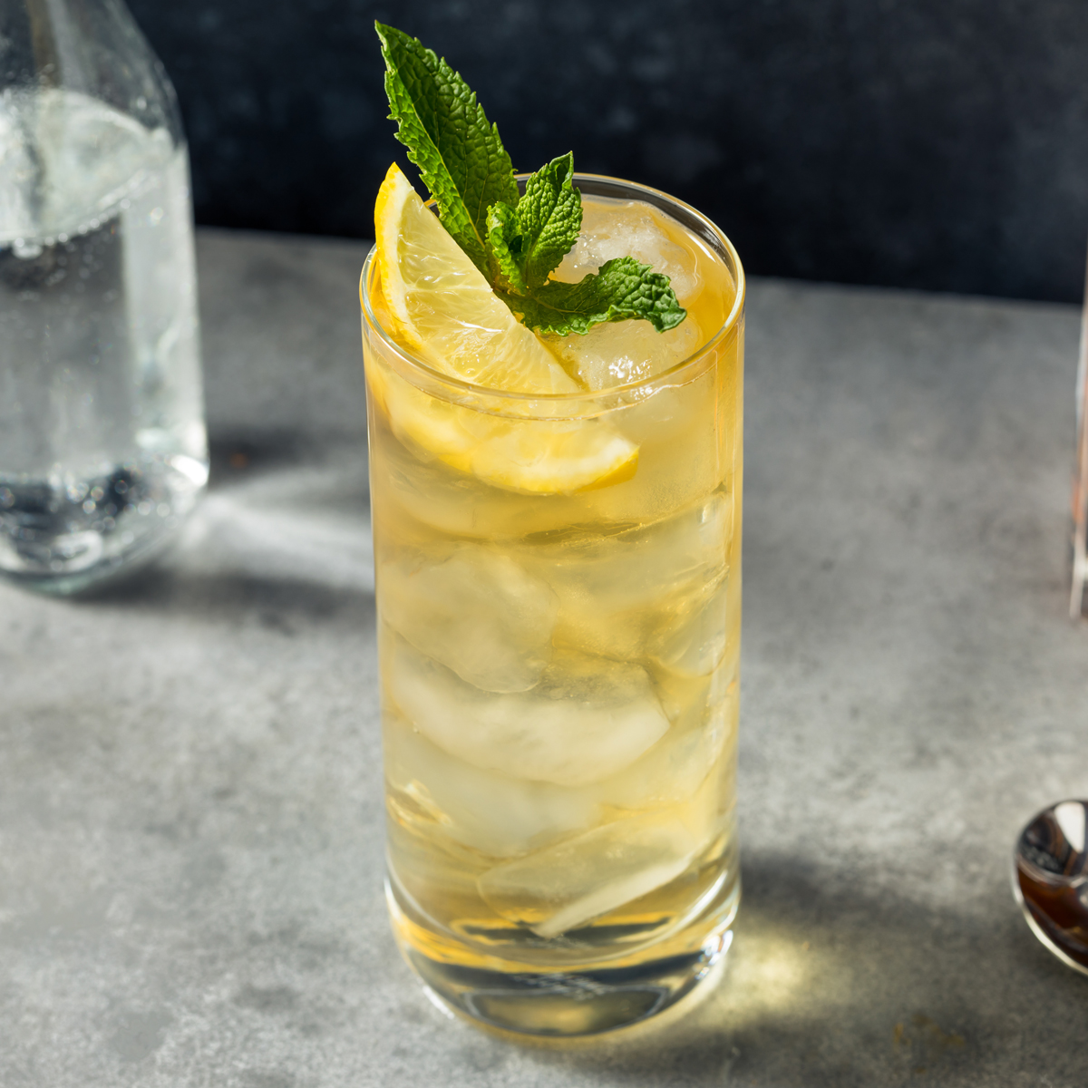 Green Tea Highball