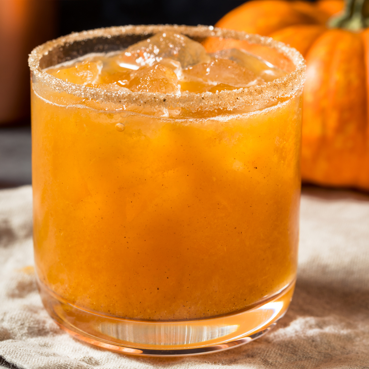 Margarita sa Bundevom (Pumpkin Spice Margarita)