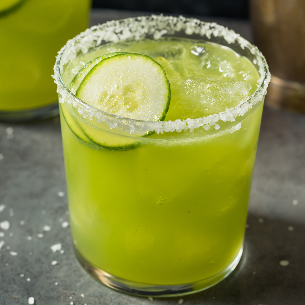 Krastavac Margarita (Cucumber Margarita)