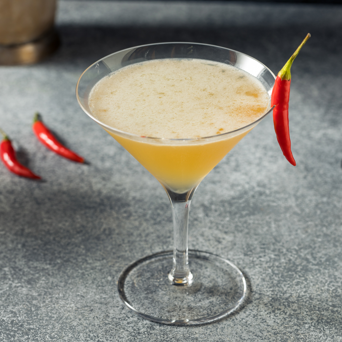 Spicy Fifty