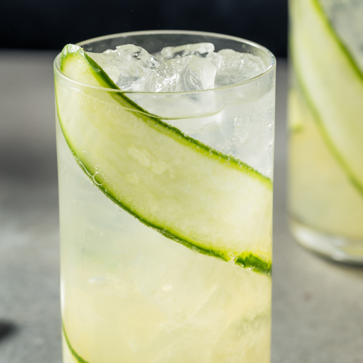 Krastavac Kolins (Cucumber Collins)