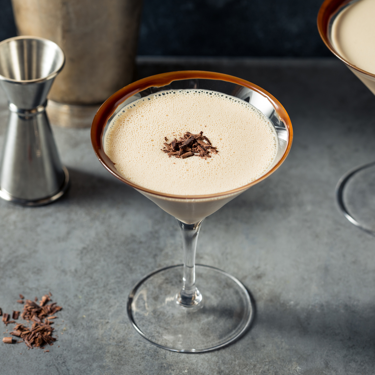 Čokoladni Martini (Chocolate Martini)