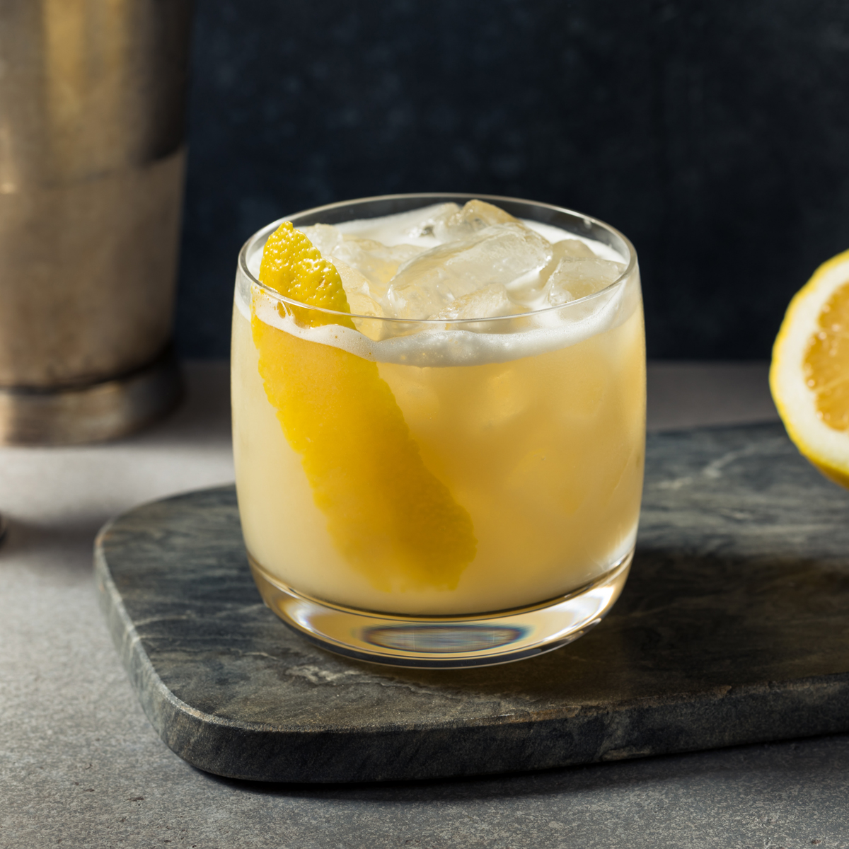 Scotch Sour