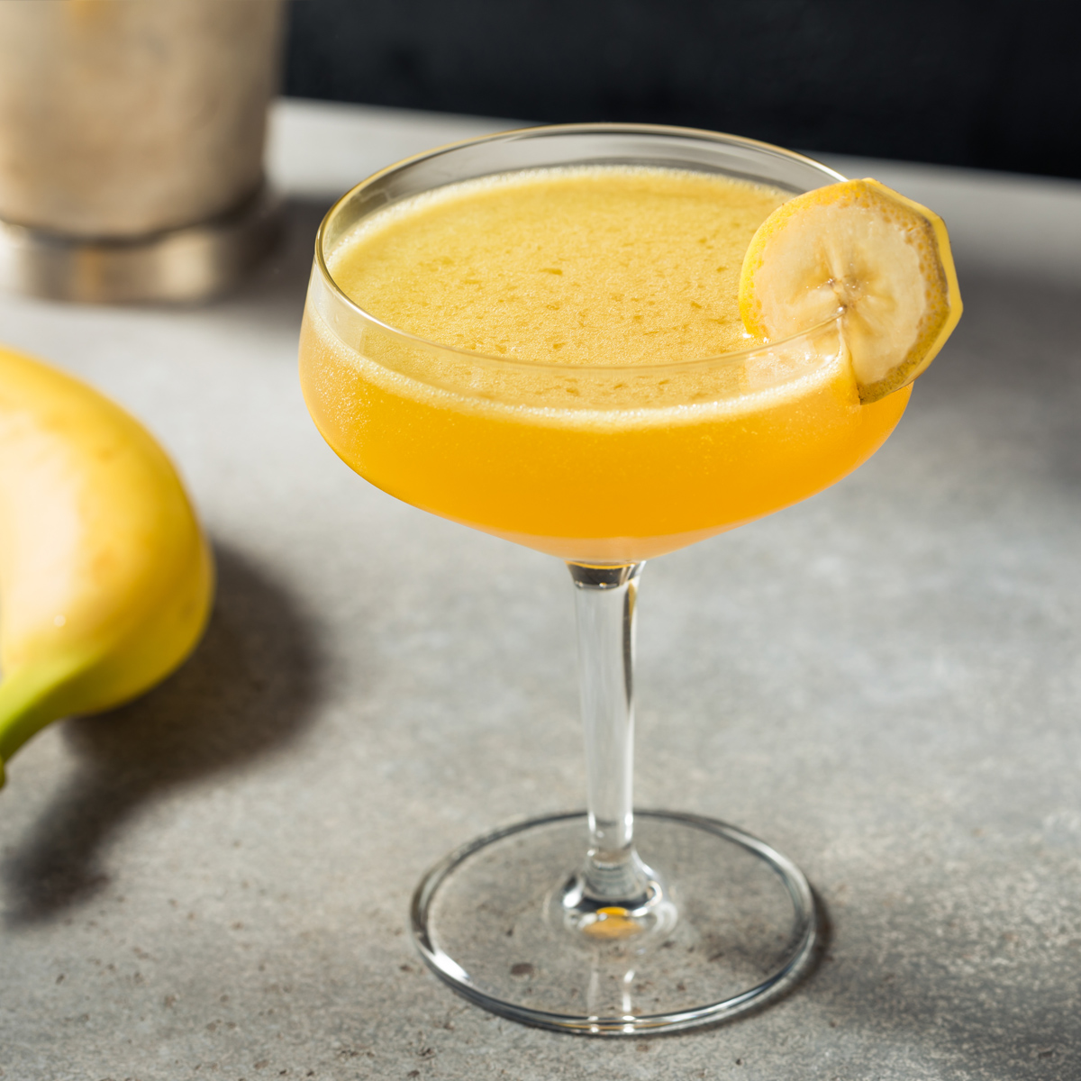 Banana Daikiri (Banana Daiquiri)