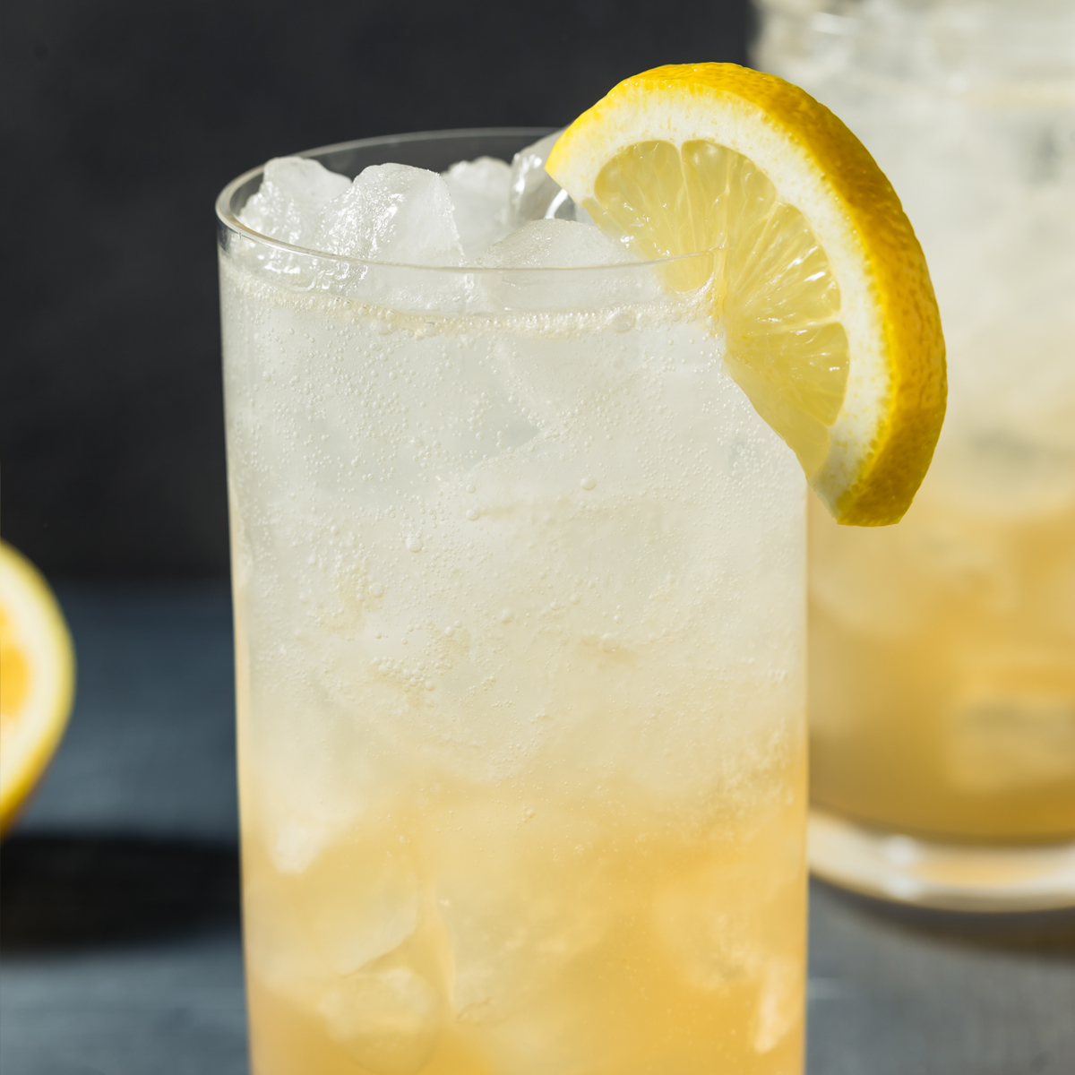 Rum Collins