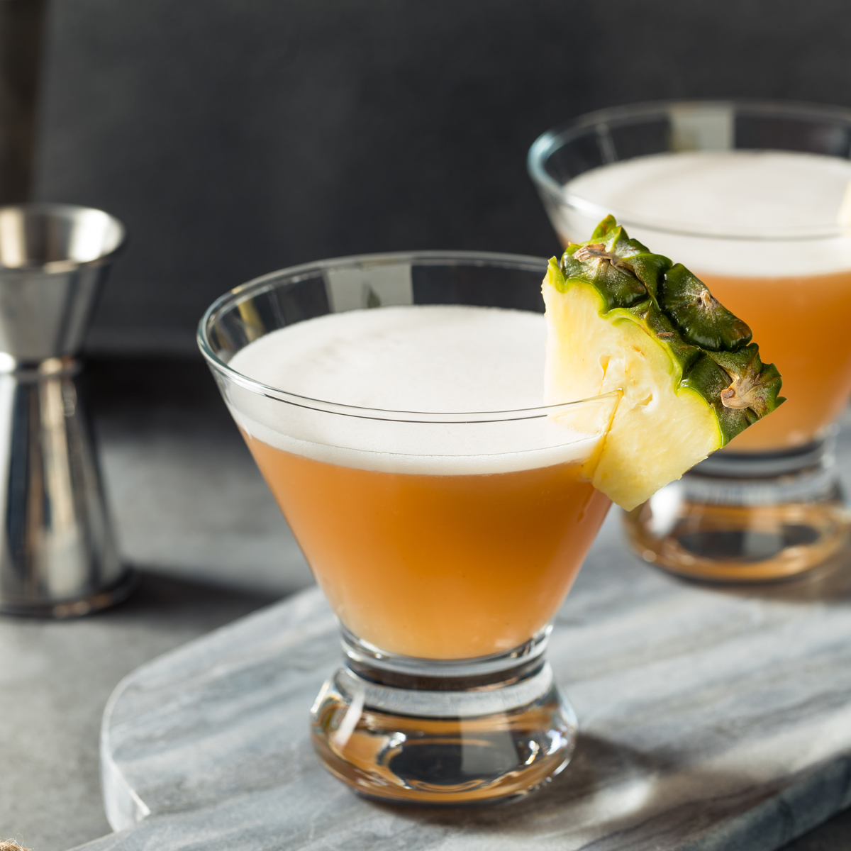 Francuski Martini (French Martini)