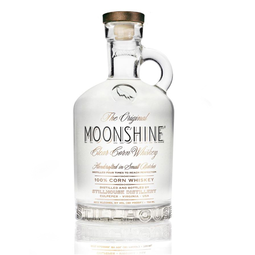 Moonshine viski