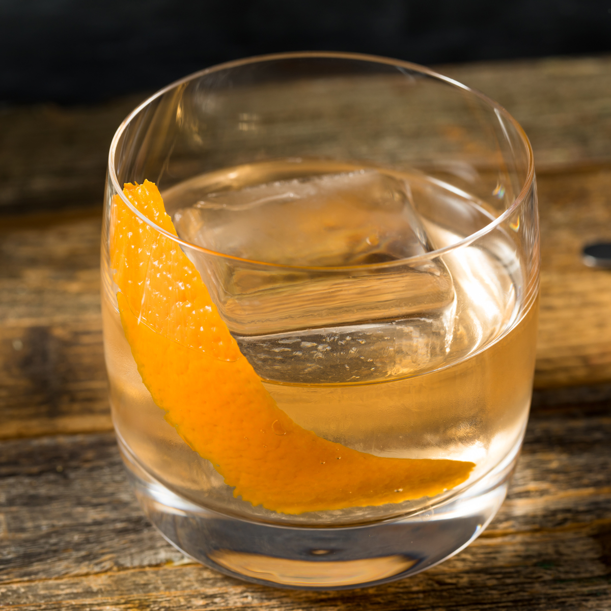 Moonshine Old Fashioned