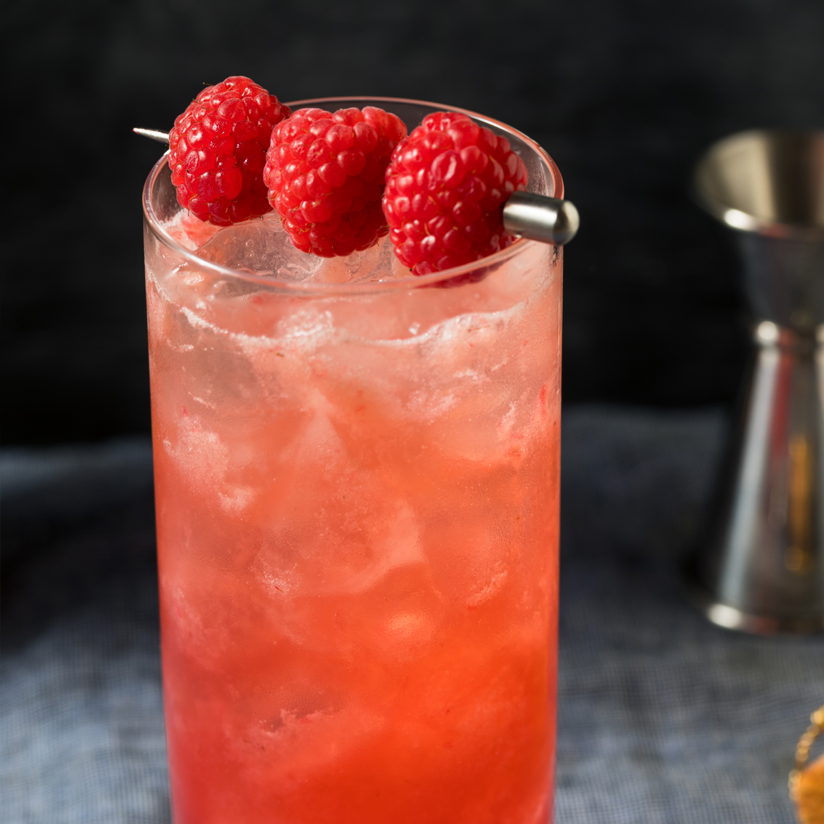Russian Spring Punch