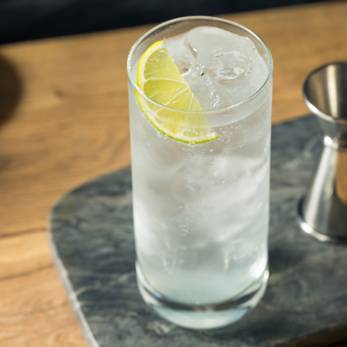 Tekila Tonik (Tequila Tonic)