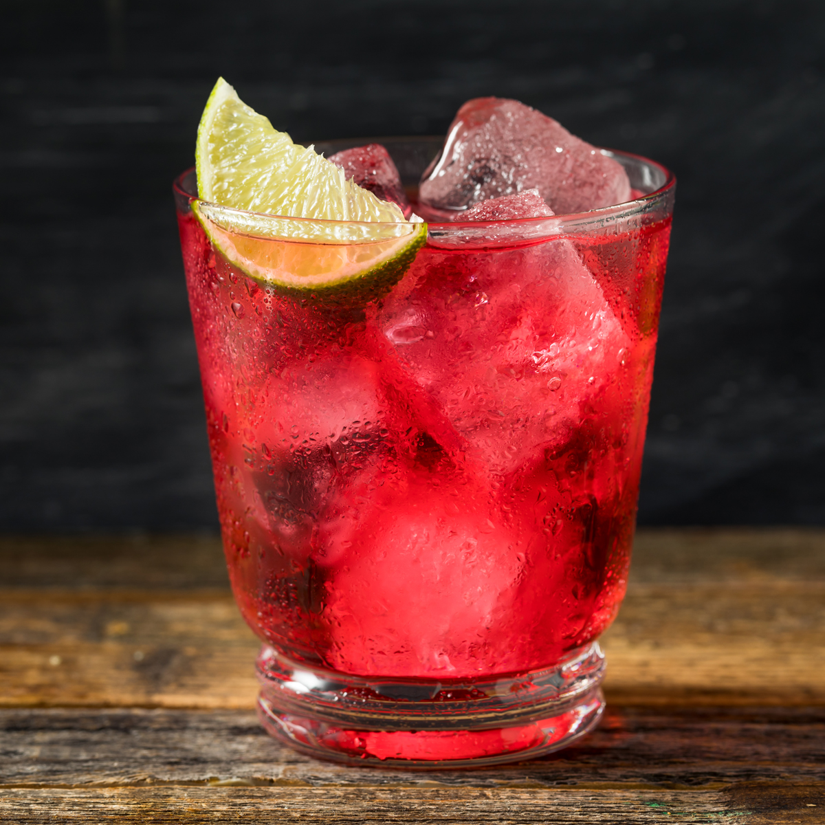 Votka Brusnica (Vodka Cranberry)