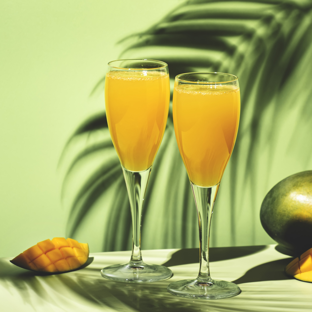Mango Belini (Mango Bellini)