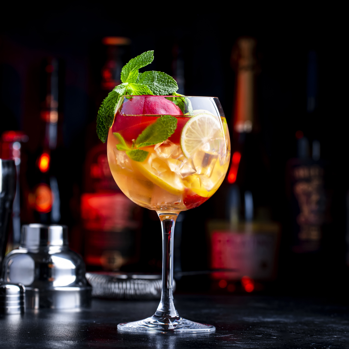 Letnja Sangrija (Summer Sangria)