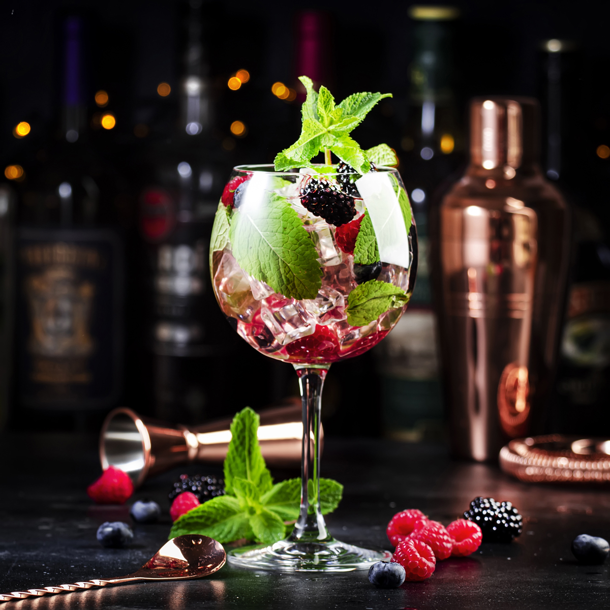 Mohito Sangrija (Mojito Sangria)