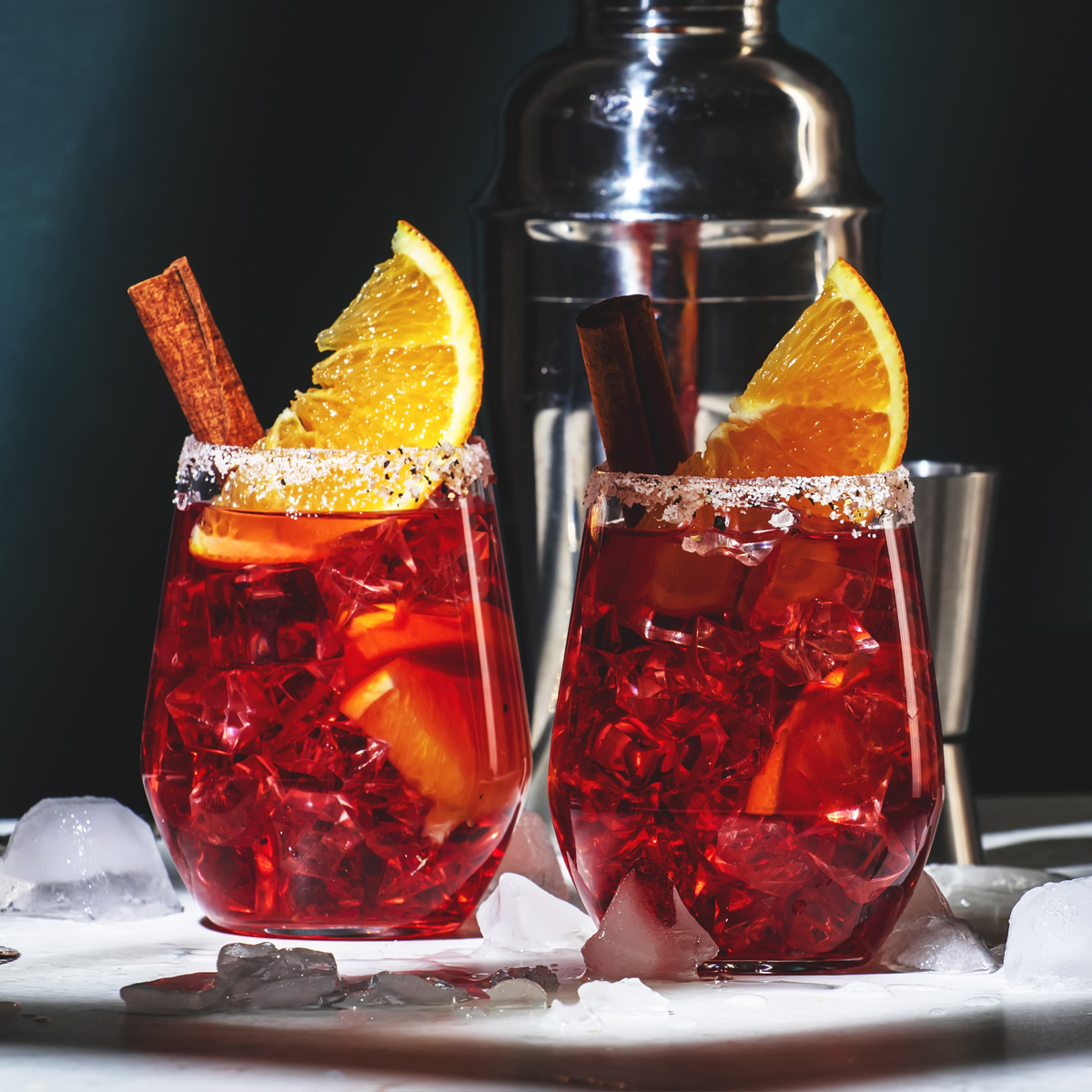 Negroni Mezcalito