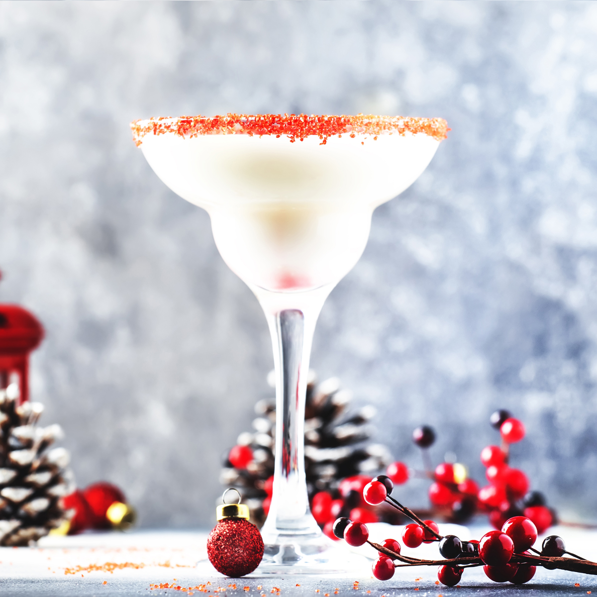 Bela Margarita (White Margarita)