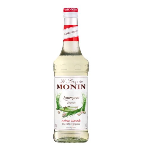 Sirup od limunske trave