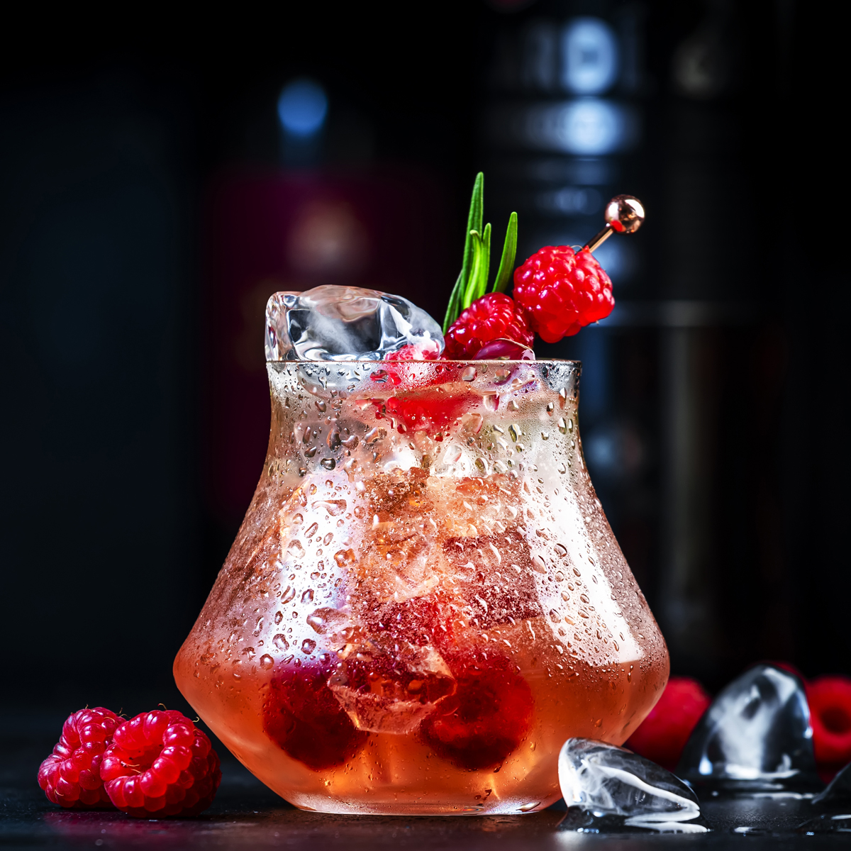 Pink Rum