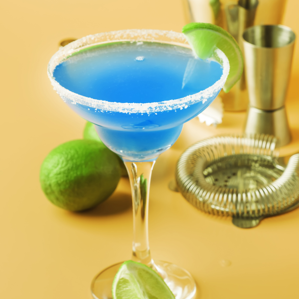 Plava Margarita (Blue Margarita)