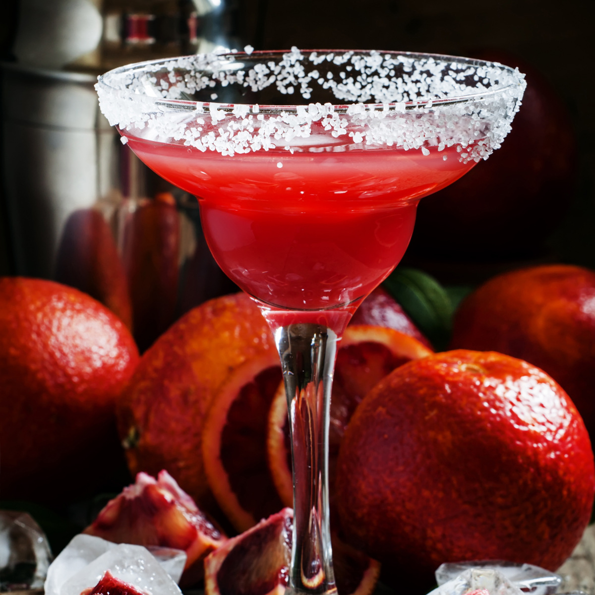 Citrusna Margarita (Citrus Margarita)