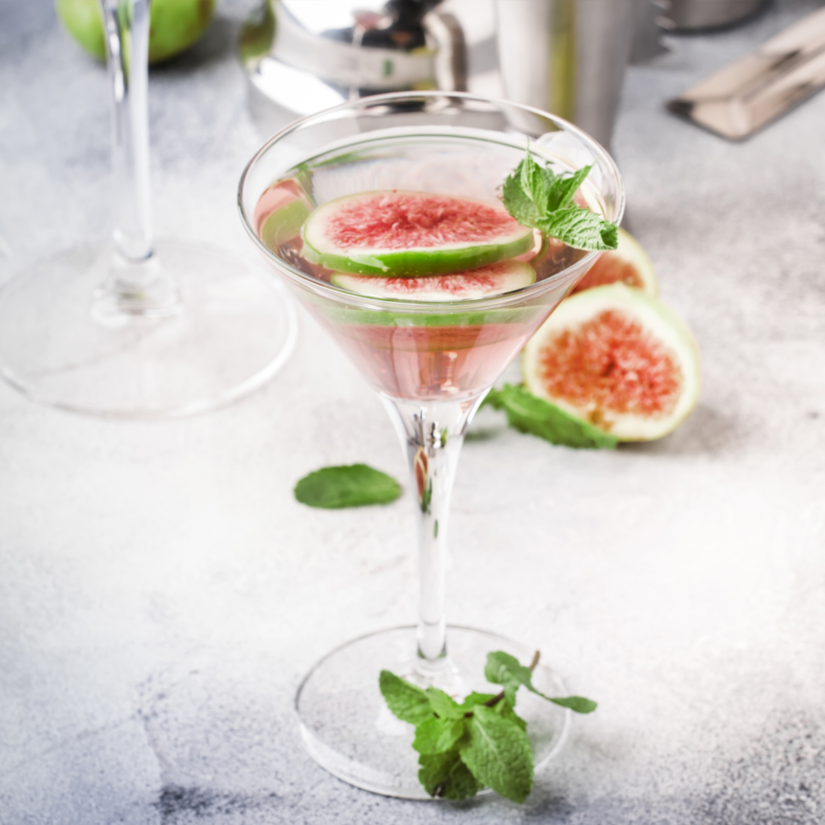 Martini od Smokve (Fig Martini)