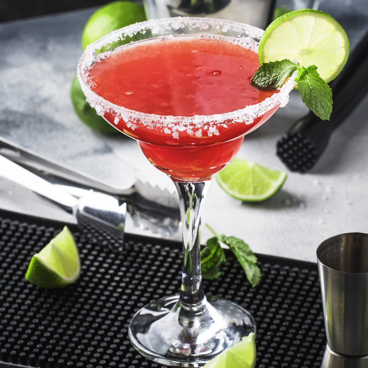 Margarita od Lubenice (Watermelon Margarita)